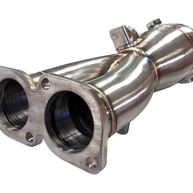 MAD BMW E Chassis N55 Downpipe 135 335