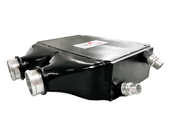 MAD BMW S55 Top Mount Cooler M3 M4 M2 Competition