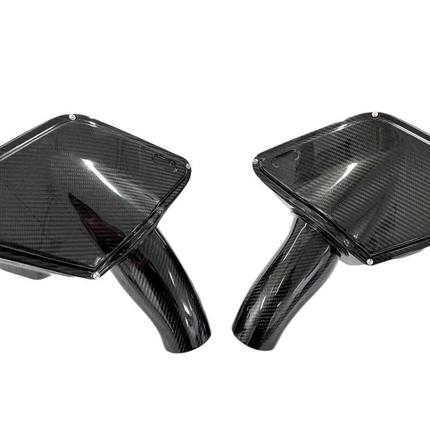 MAD BMW M5 F90 Carbon Fiber Cold Air Intake