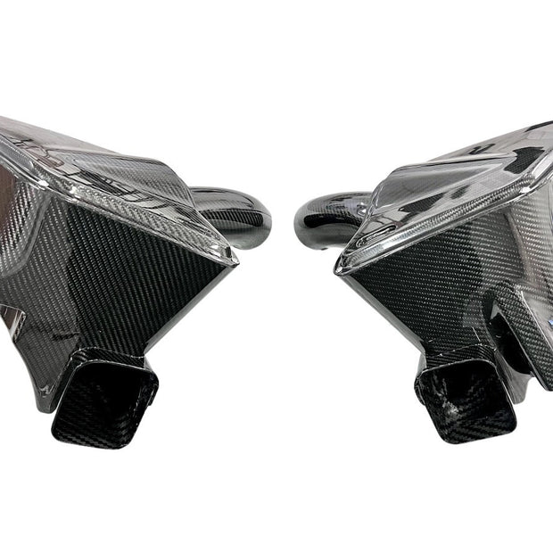 MAD BMW M5 F90 Carbon Fiber Cold Air Intake