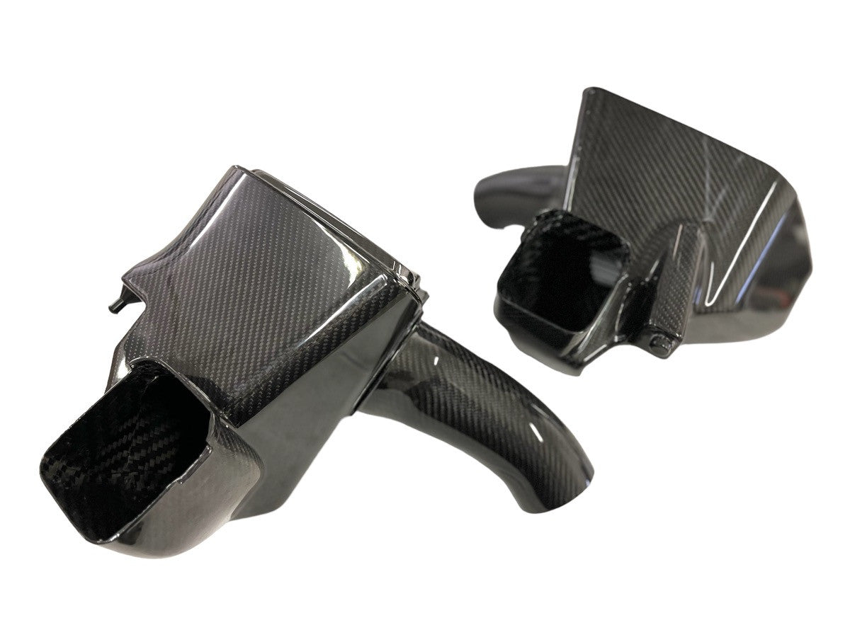 MAD BMW M5 F90 Carbon Fiber Cold Air Intake