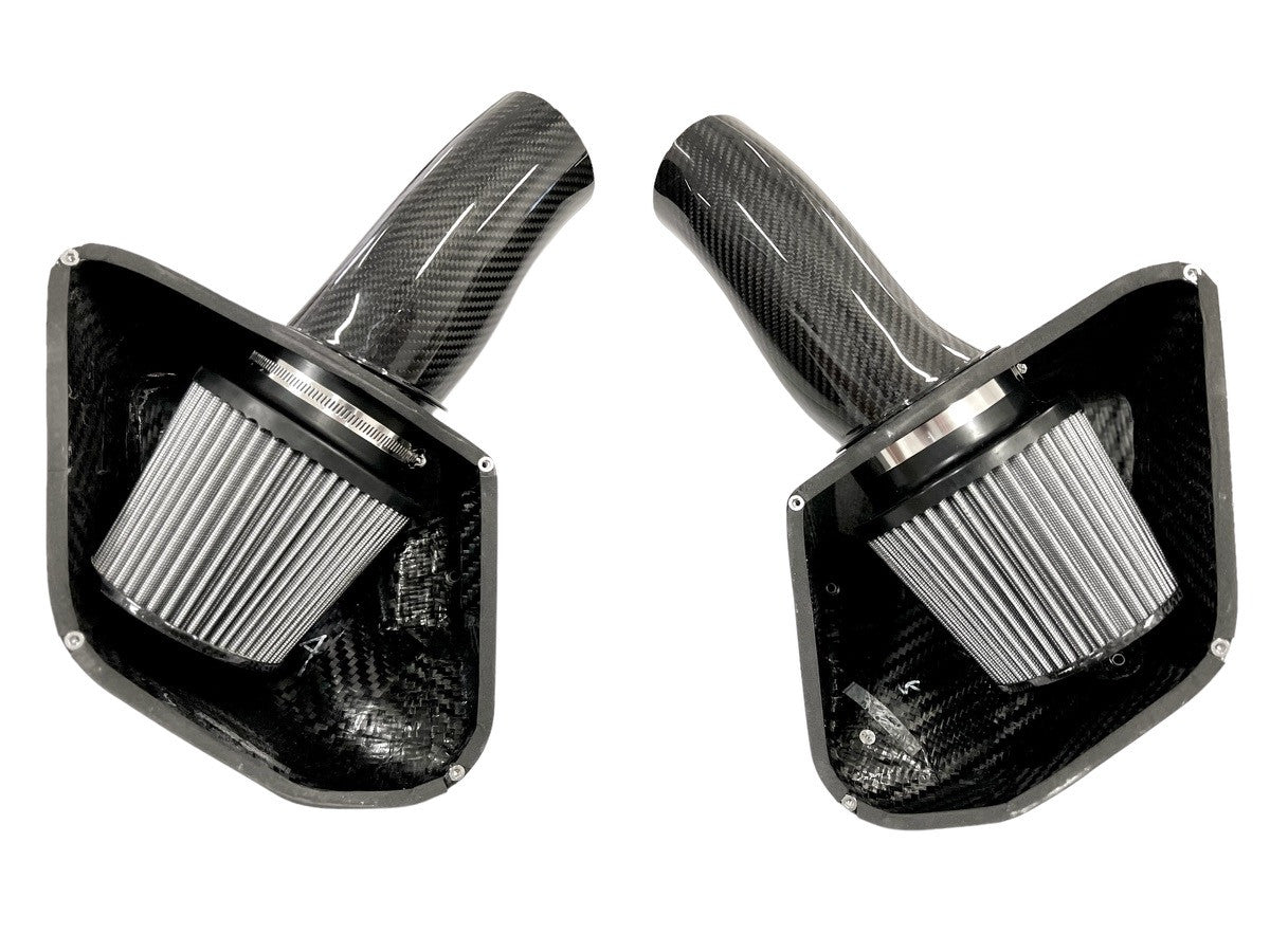 MAD BMW M5 F90 Carbon Fiber Cold Air Intake