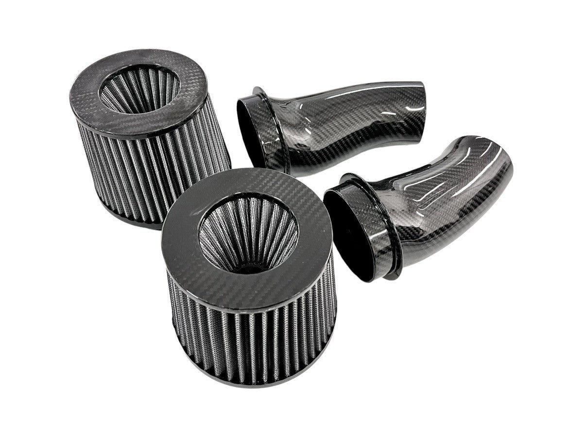 MAD BMW M5 F90 Carbon Fiber Cold Air Intake