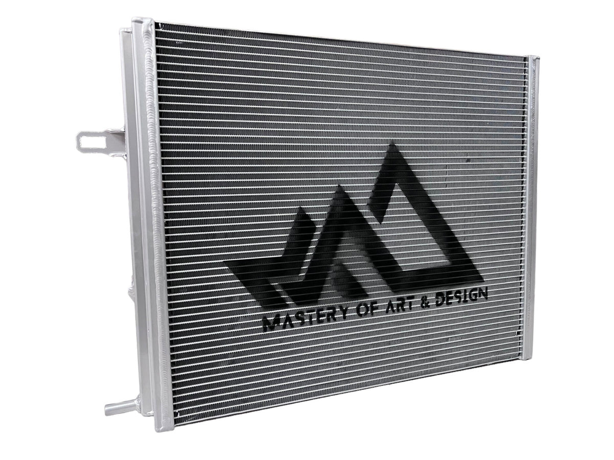 MAD BMW B46 B48 B58 Front Mount Heat Exchanger 330 340 430 440 230 M240