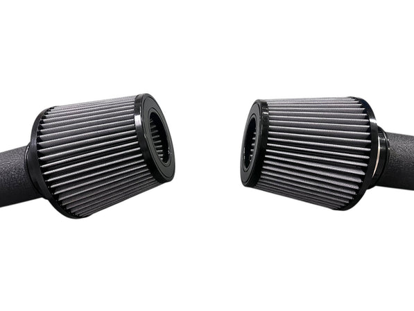 MAD BMW F80 F82 M3 M4 S55 Front Mount Intake