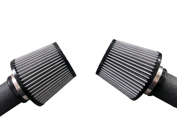MAD BMW F80 F82 M3 M4 S55 Front Mount Intake