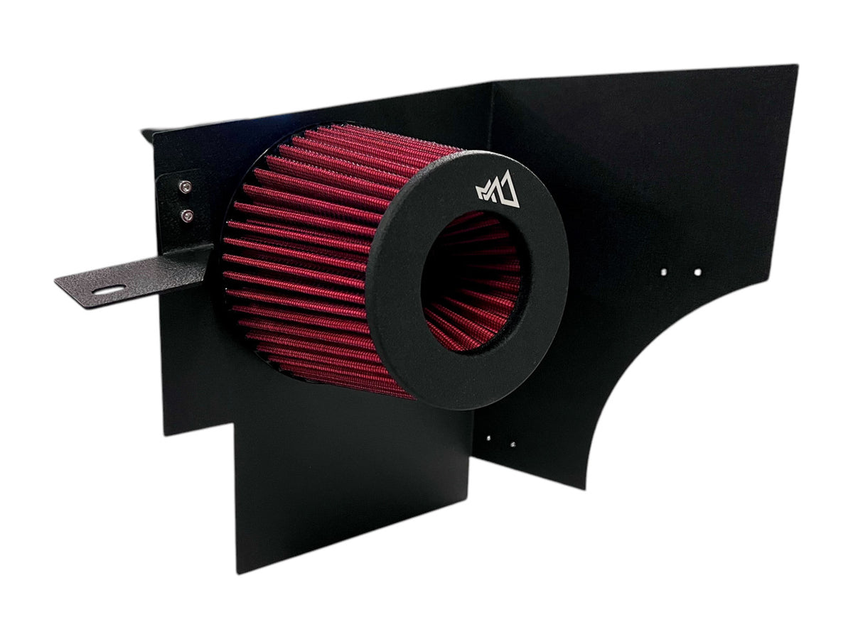 MAD BMW M2 M3 M4 G87 G80 G82 S58 Cold Air Intake W/ Heat Shield