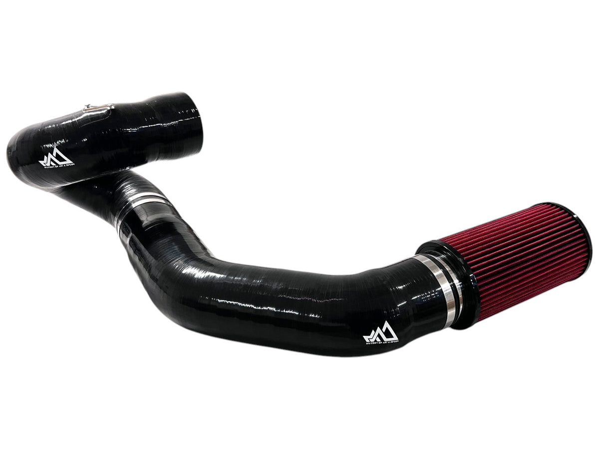 MAD BMW F Chassis M240 340 440 B58 Front Mount Intake