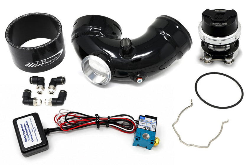 BMS BMW Elite M3/M4/M2C S55 BOV Kit