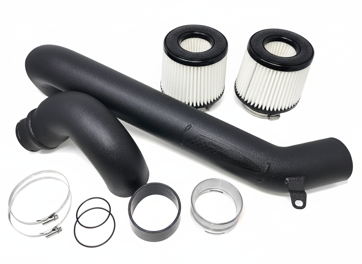 BMS BMW G8X M2 M3 M4 S58 Performance Intake