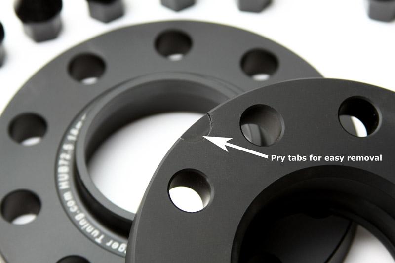 BMS BMW G-Chassis Wheel Spacers
