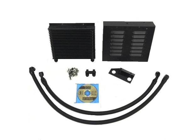 Evolution Racewerks BMW E8X/E9X 2006-2012 135i/335i N54/N55 Sports Series Oil Cooler Upgrade Kit