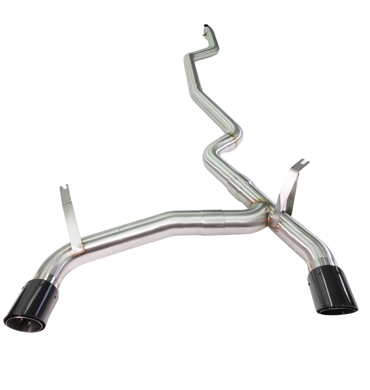 ARM Motorsports BMW F-Series Dual Exit Race Exhaust