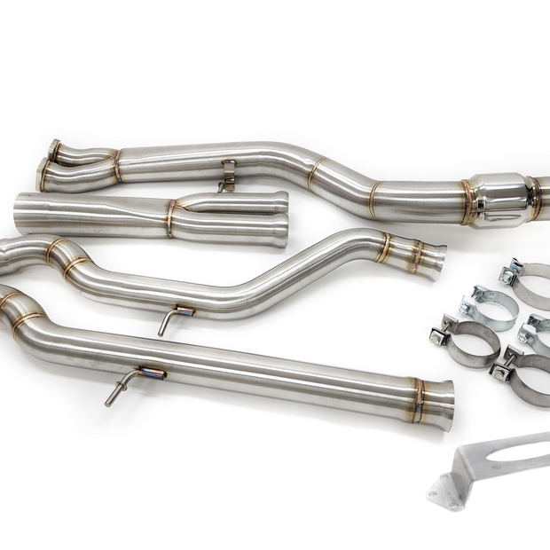 S55 MIDPIPE ARM MOTORSPORTS