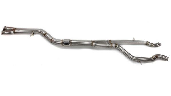 ARM Motorsports BMW F8X M3/M4 S55 Midpipe Upgrade - 3.5