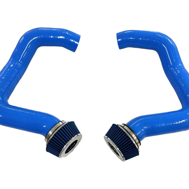 MAD BMW M5 F90 G9X M8 F9X Front Mount Silicone Intake