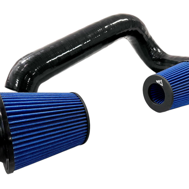 MAD BMW X3M X4M Front Mount Intakes S58 F97 F98