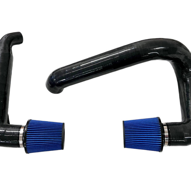 MAD BMW X3M X4M Front Mount Intakes S58 F97 F98