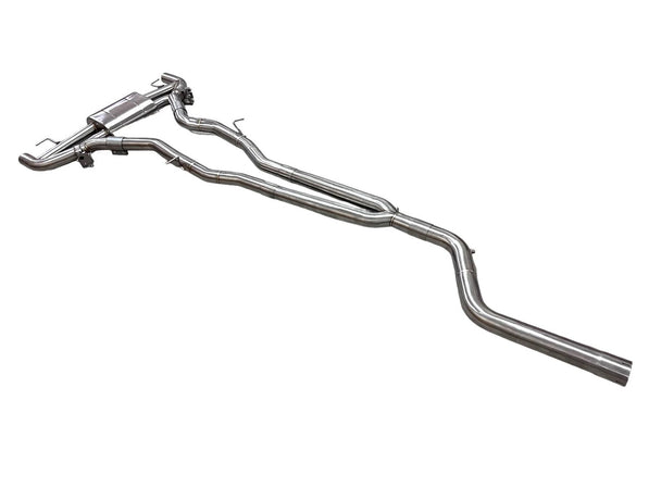 MAD X3 X4 M40 Catback Exhaust B58 G01 G02