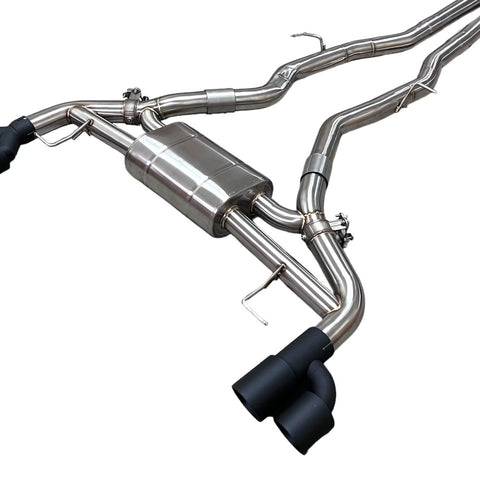 MAD X3 X4 M40 Catback Exhaust B58 G01 G02