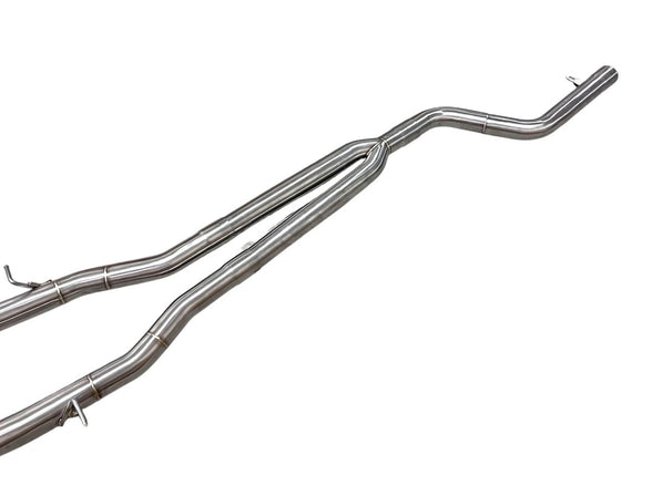 MAD X3 X4 M40 Catback Exhaust B58 G01 G02