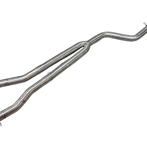 MAD X3 X4 M40 Catback Exhaust B58 G01 G02
