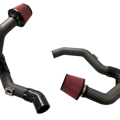 MAD BMW F80 F82 M3 M4 S55 Front Mount Intake