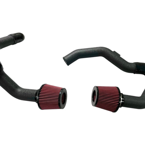 MAD BMW F80 F82 M3 M4 S55 Front Mount Intake