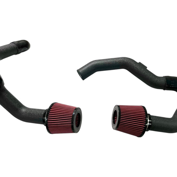 MAD BMW F80 F82 M3 M4 S55 Front Mount Intake