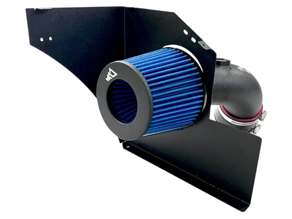 MAD BMW F3x B58 M140 M240 340 440 High Flow Air Intake W/ Heat Shield