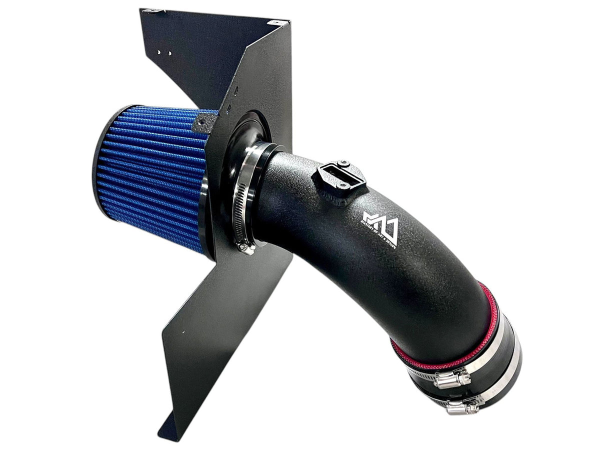 MAD BMW F3x B58 M140 M240 340 440 High Flow Air Intake W/ Heat Shield