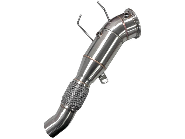 MAD BMW B58 2025+ Gen 3 M340 M440 Fat Boy 5.0" Downpipe Catless