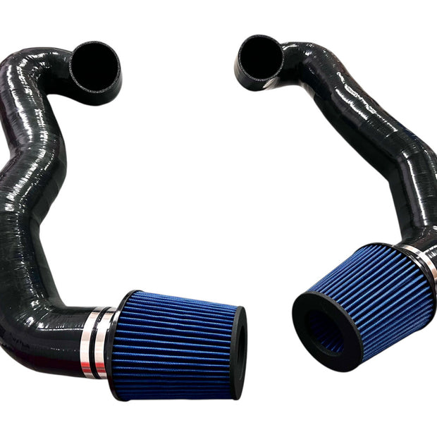 MAD BMW X5M / X6M / M50i / M60i / XM Silicone Front Mount Intake