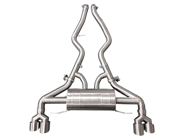MAD BMW M340 M440 Axleback Exhaust (G20 & G22)