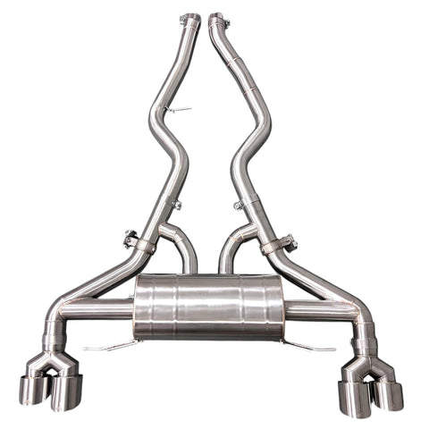 MAD BMW M340 M440 Axleback Exhaust (G20 & G22)
