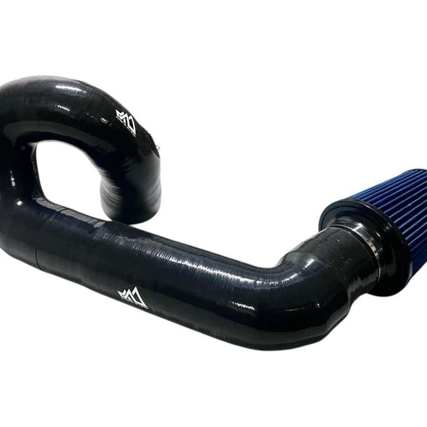 MAD BMW X3 X4 X5 X6 X7 G Series B58 Front Mount Silicone Intake