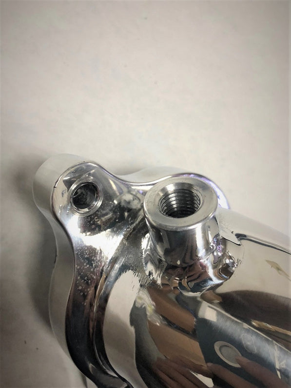 Evolution Racewerks BMW B46/B48 4-Cylinder Charge Pipe Kit