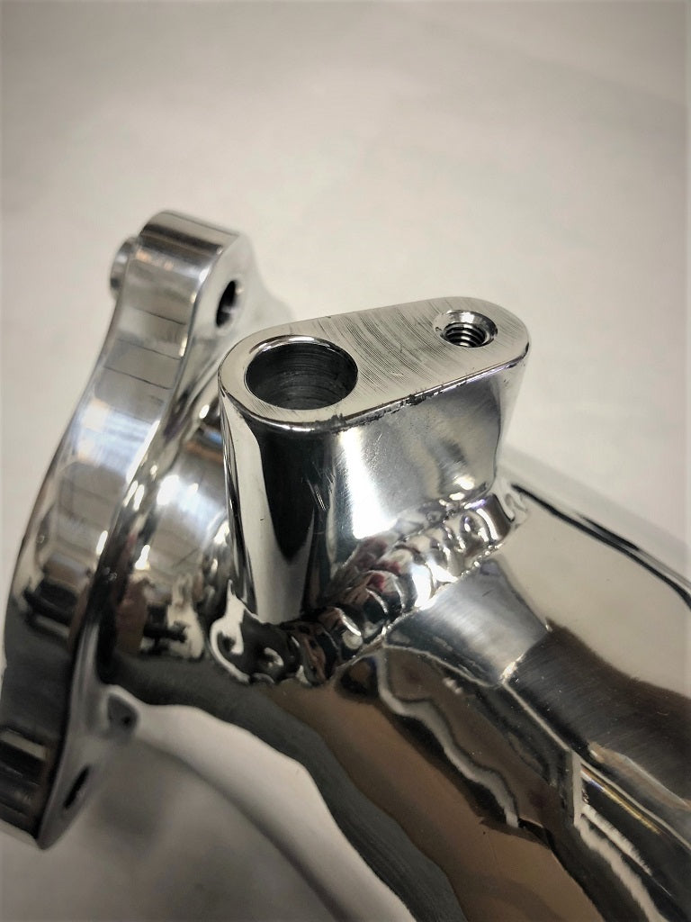 Evolution Racewerks BMW B46/B48 4-Cylinder Charge Pipe Kit