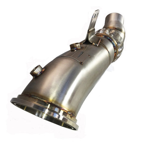 Evolution Racewerks BMW B58 6-Cylinder Competition Series 4.5" Catless Downpipe