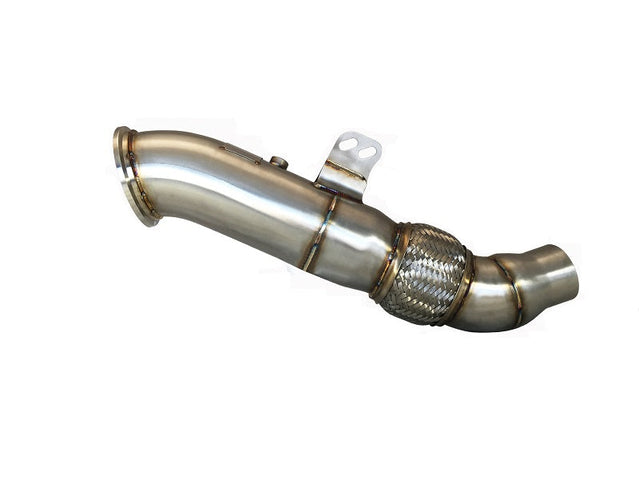 Evolution Racewerks BMW B58 6-Cylinder Competition Series 4.5" Catless Downpipe