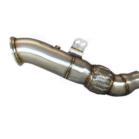 Evolution Racewerks BMW B58 6-Cylinder Competition Series 4.5" Catless Downpipe