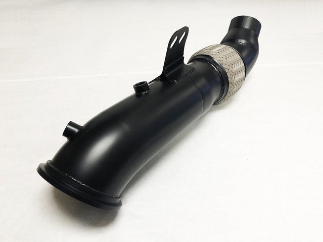 Evolution Racewerks BMW B58 6-Cylinder Competition Series 4.5" Catless Downpipe