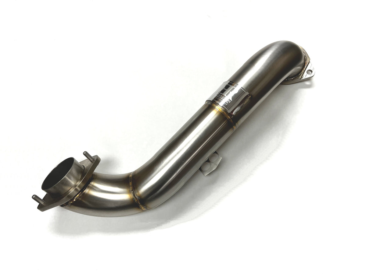 Evolution Racewerks BMW G87/G80/G81/G82/G83 2021+ M2/M3/M4 S58 Crossover Exhaust Pipe