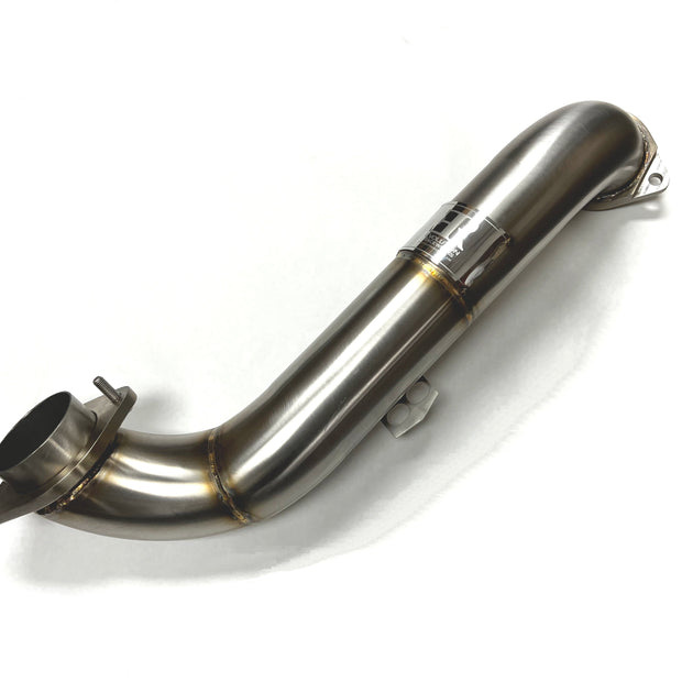 Evolution Racewerks BMW G87/G80/G81/G82/G83 2021+ M2/M3/M4 S58 Crossover Exhaust Pipe