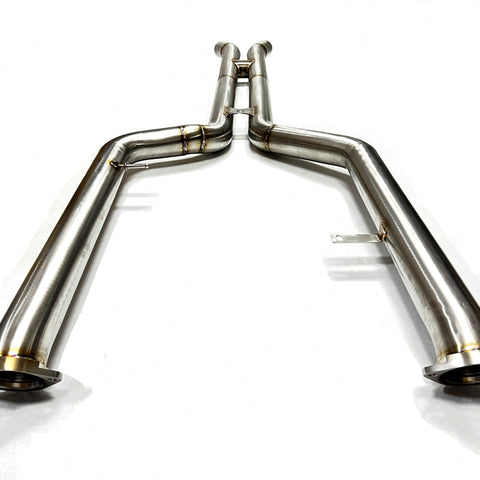 Evolution Racewerks BMW G80/G81/G82/G83 2021+ M3/M4 S58 Competition Series Midpipes