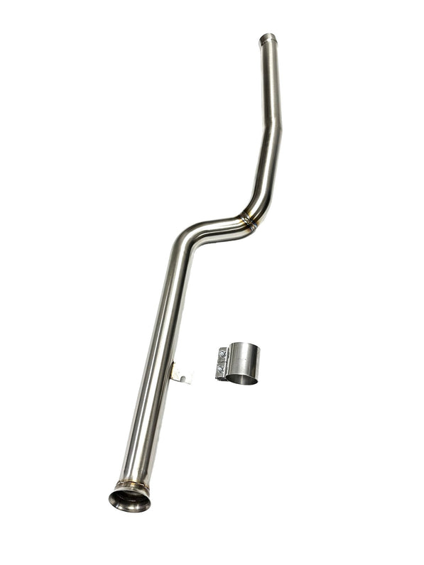 Evolution Racewerks BMW G2X 2019-24 330i/430i B46 Competition Series Midpipe