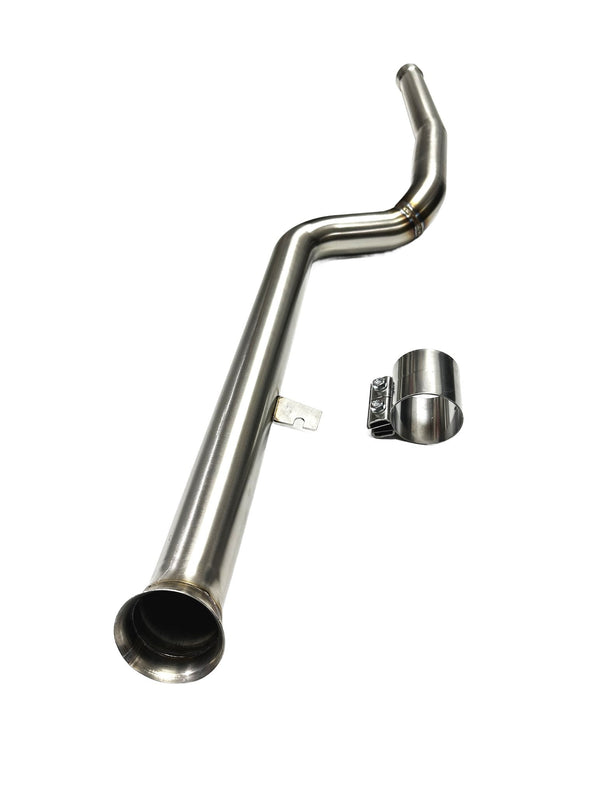 Evolution Racewerks BMW G2X 2019-24 330i/430i B46 Competition Series Midpipe