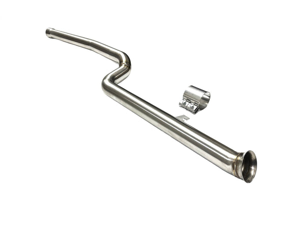 Evolution Racewerks BMW G2X 2019-24 330i/430i B46 Competition Series Midpipe