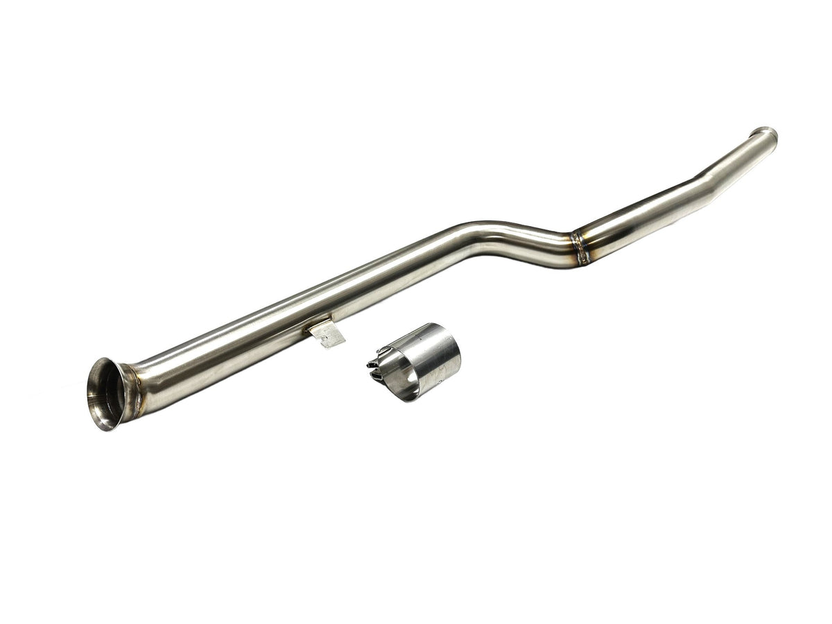 Evolution Racewerks BMW G2X 2019-24 330i/430i B46 Competition Series Midpipe
