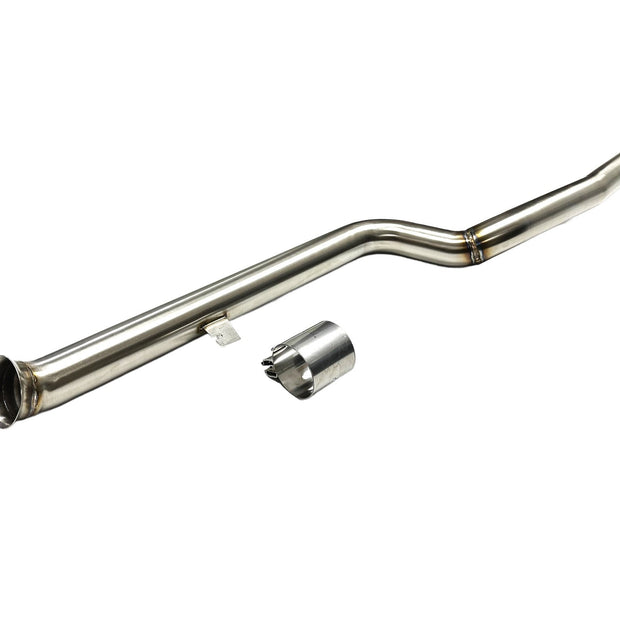 Evolution Racewerks BMW G2X 2019-24 330i/430i B46 Competition Series Midpipe